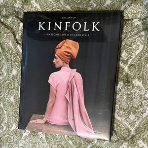The Art of Kinfolk Coffee Table Book